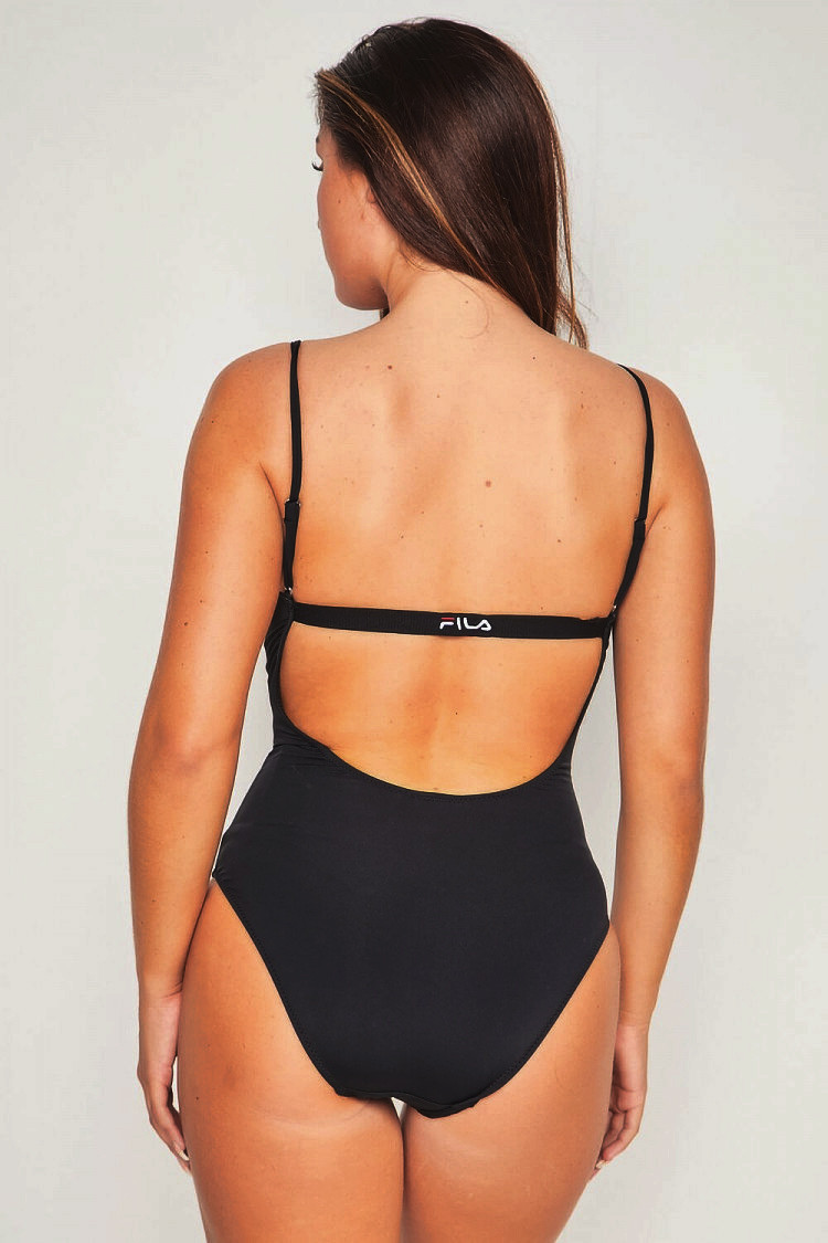 Black swimsuit Saidi / Fila / 687200