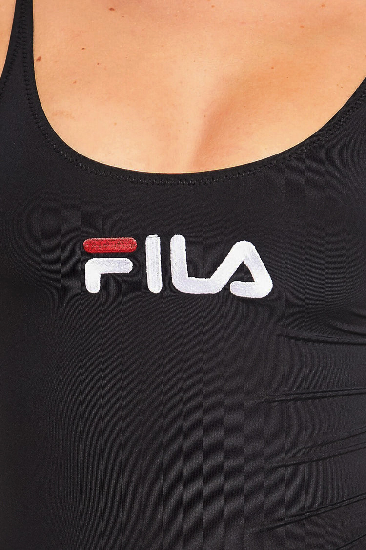 Black swimsuit Saidi / Fila / 687200