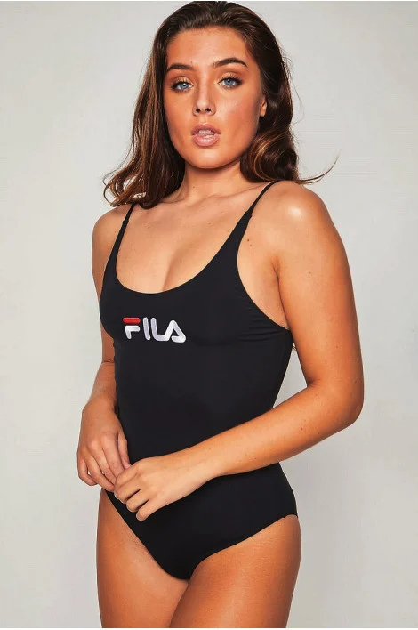 Black swimsuit Saidi / Fila / 687200